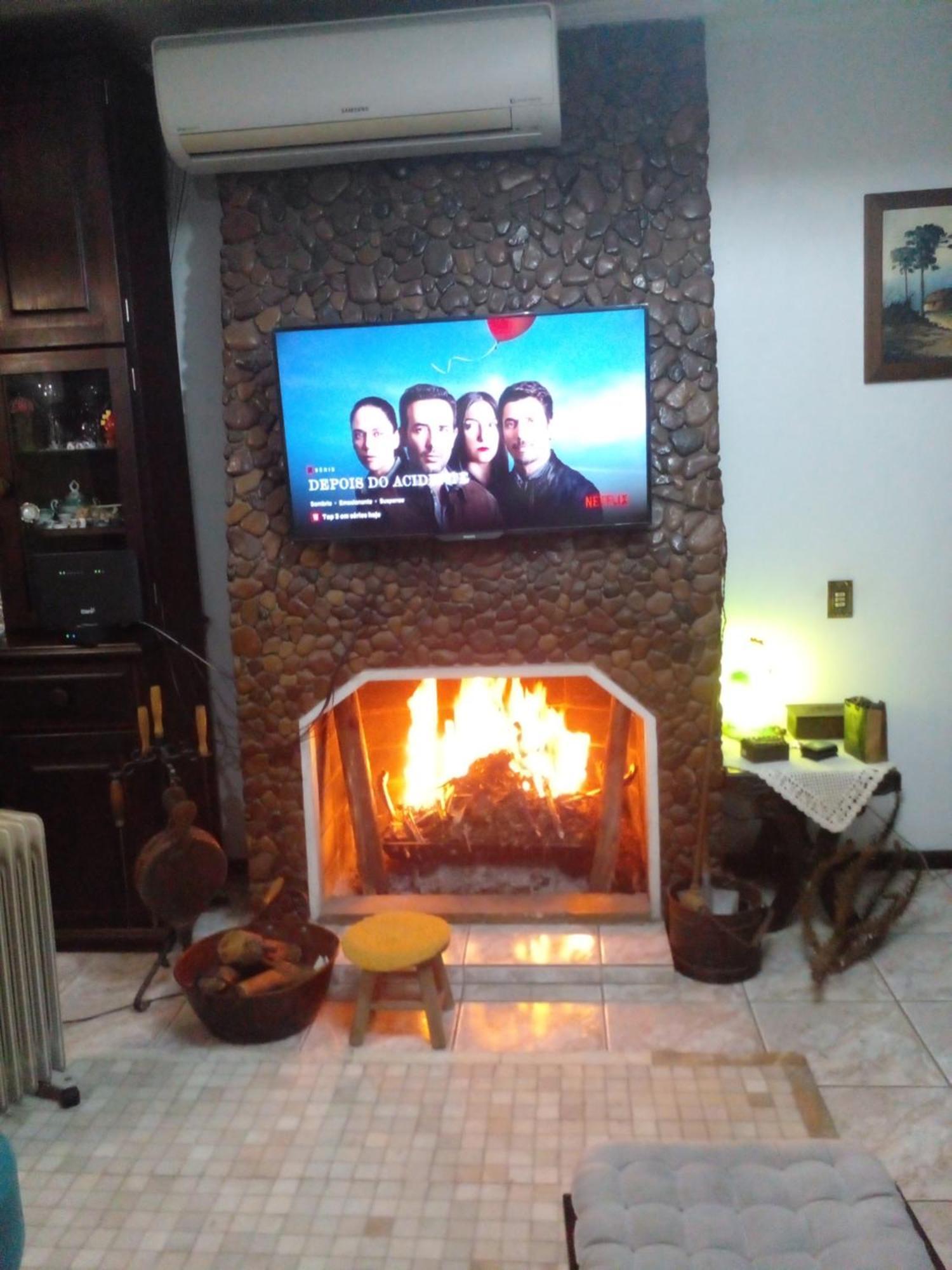 Vo Janete Haus Apartment Gramado Exterior photo